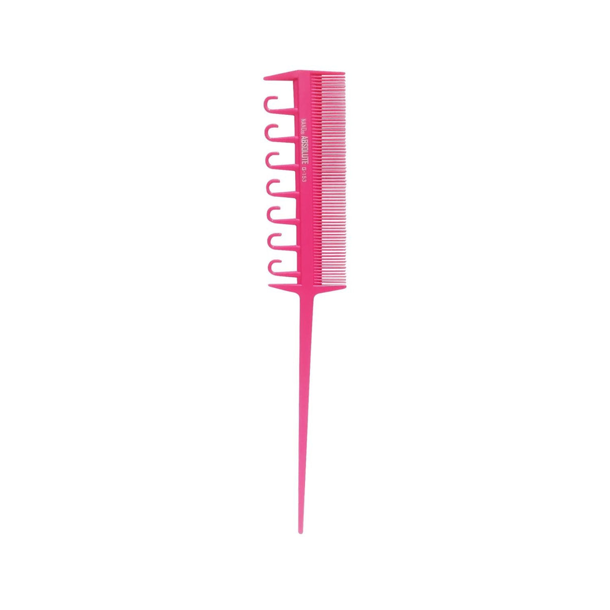 Nano Hair Comb by Generic - Wide Tooth Detangling Comb for Gentle Hair Care