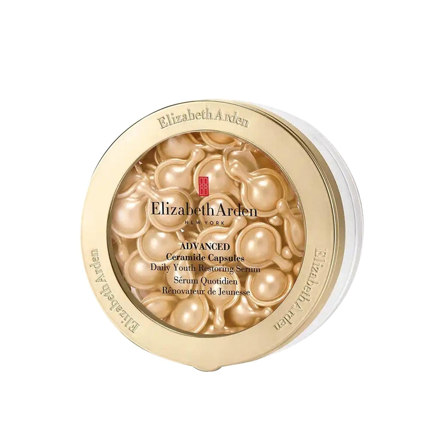Elizabeth Arden Advanced Ceramide Capsules Daily Youth Restoring Serum - Anti-Aging Skincare for Hydrated, Youthful Skin