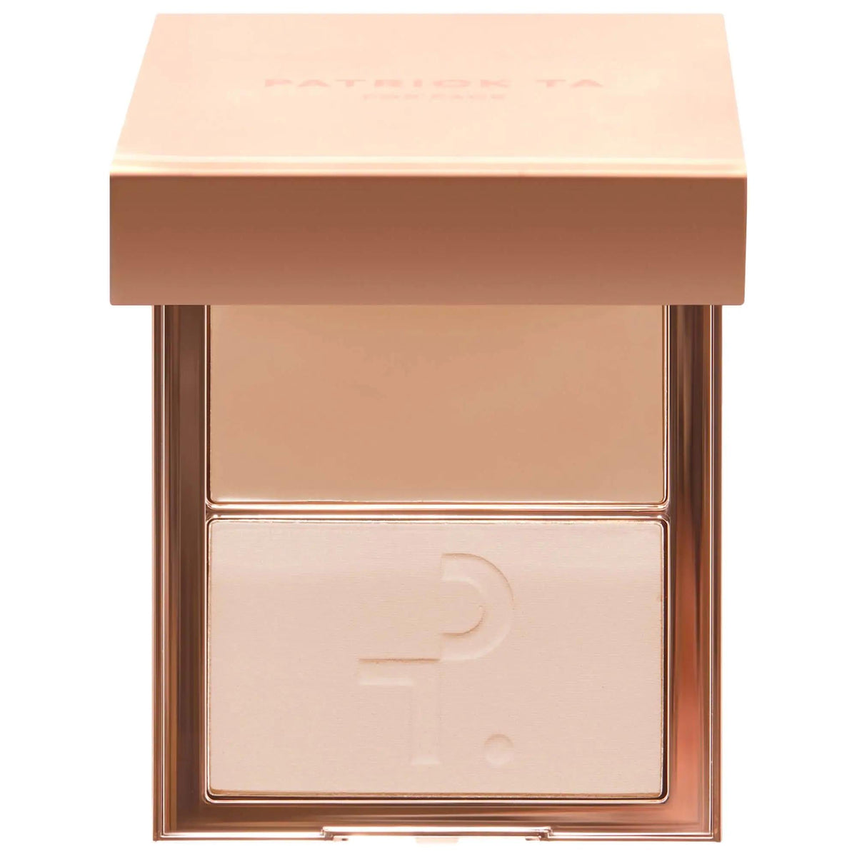 Major Skin Crème Foundation and Finishing Powder Duo - Natural Coverage Makeup Set with Buildable, Breathable Formula