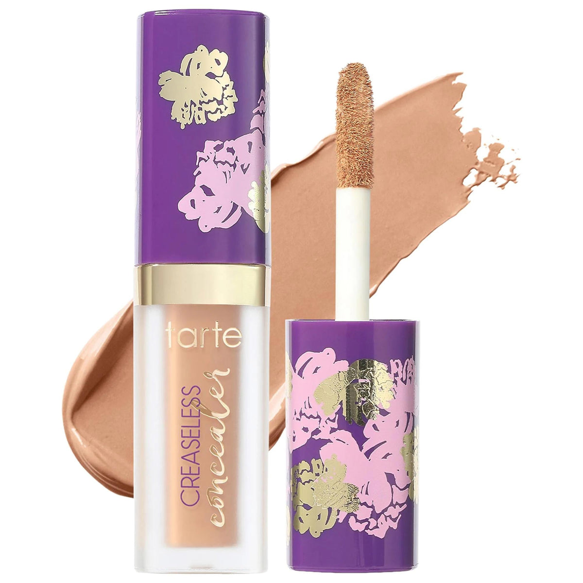 Mini Maracuja Creaseless Concealer - Vegan, Full-Coverage Under-Eye Concealer for Dark Circles & Hyperpigmentation