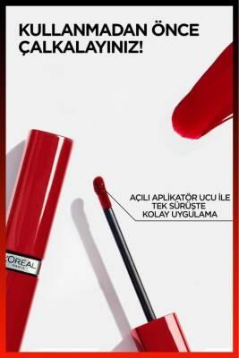 L'Oreal Paris Infaillible Le Nu Rose Liquid Lipstick: High-Shine, Long-Lasting Color & Comfortable Wear