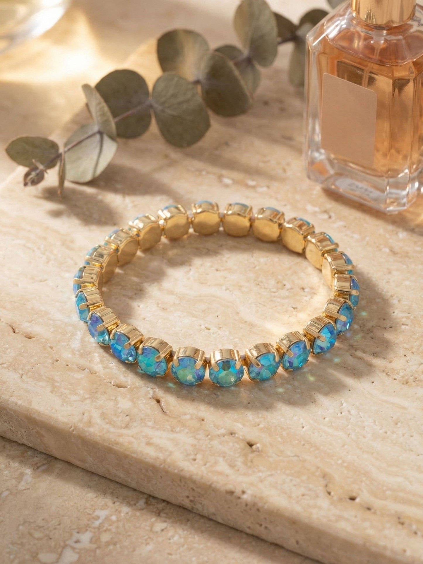 Sorrelli 7 inch Sienna Stretch Bracelet