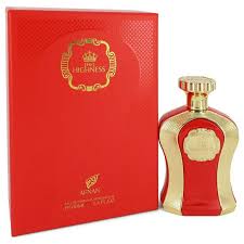 Afnan Iv Her Highness Red Perfume By Afnan For W
