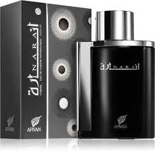 Afnan Inara Black U Perfume By Afnan For M