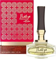 Afnan Mirsaal With Love Perfume By Afnan For W