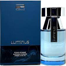 Afnan Rue Broca Luminous Perfume By Afnan For Men