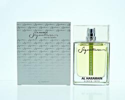 Al Haramain SignatureEdt Sp Perfume By Al Haramain For Men