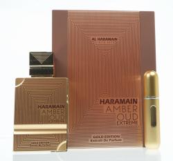Al Haramain Amber Oud Gold Extreme Edp Sp Perfume By Al Haramain For Women