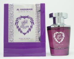 Al Haramain Azlan Oud Amber Extrait De Parfum Sp Perfume By Al Haramain For Women