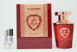 Al Haramain Azlan Oud Saffron Extrait De Parfum Sp Perfume By Al Haramain For Women