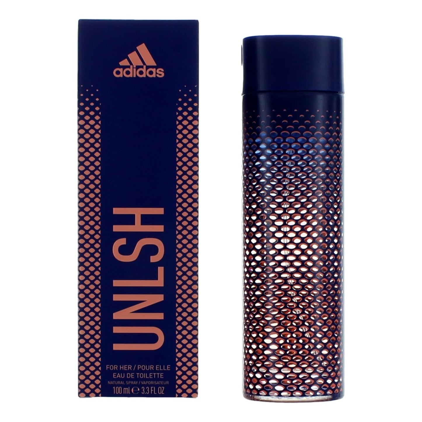 Adidas Sport Unlsh, 3.3 oz EDT Spray for Women (Unleash)