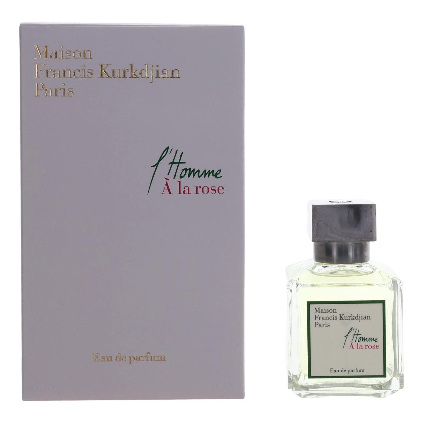 L'Homme A La Rose, 2.4 oz EDP Spray men