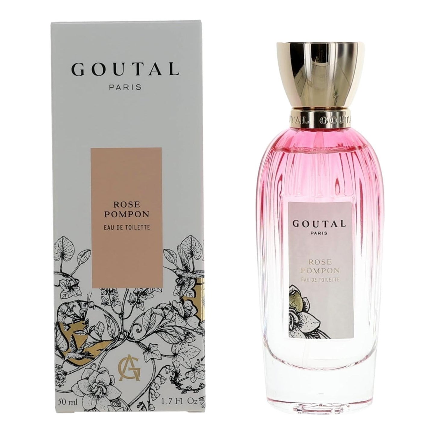 Rose Pompon, 1.7 oz EDT Spray for Women