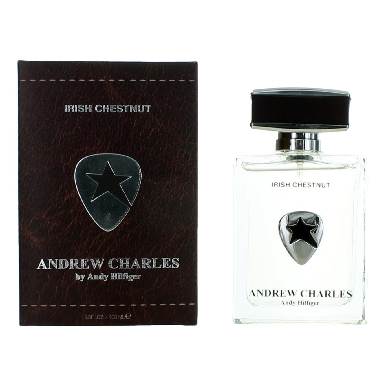 Andrew Charles Irish Chestnut, 3.3 oz EDT Spray men