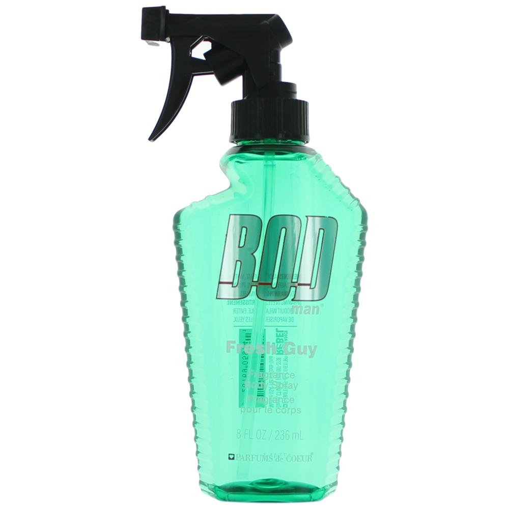 Bod Man Fresh Guy, 8 oz Frgrance Body Spray men