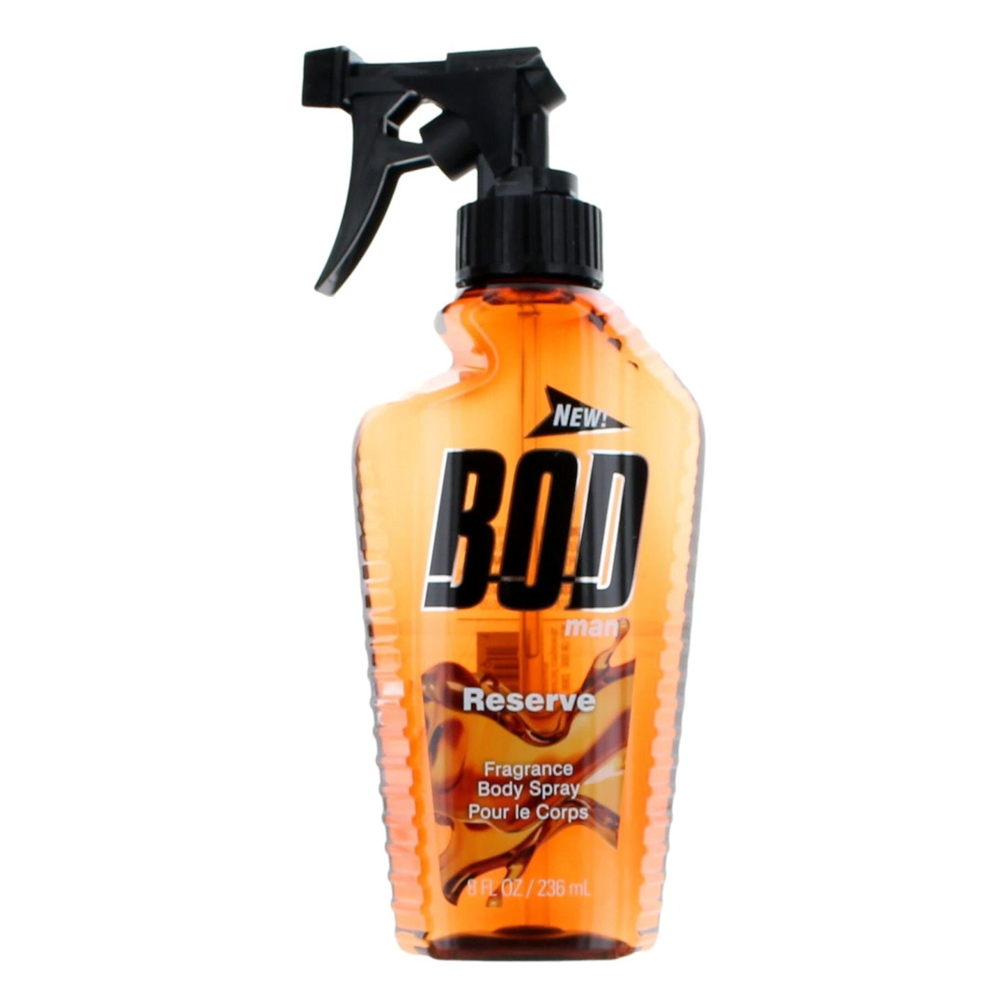 Bod Man Reserve, 8 oz Fragrance Body Spray for Men