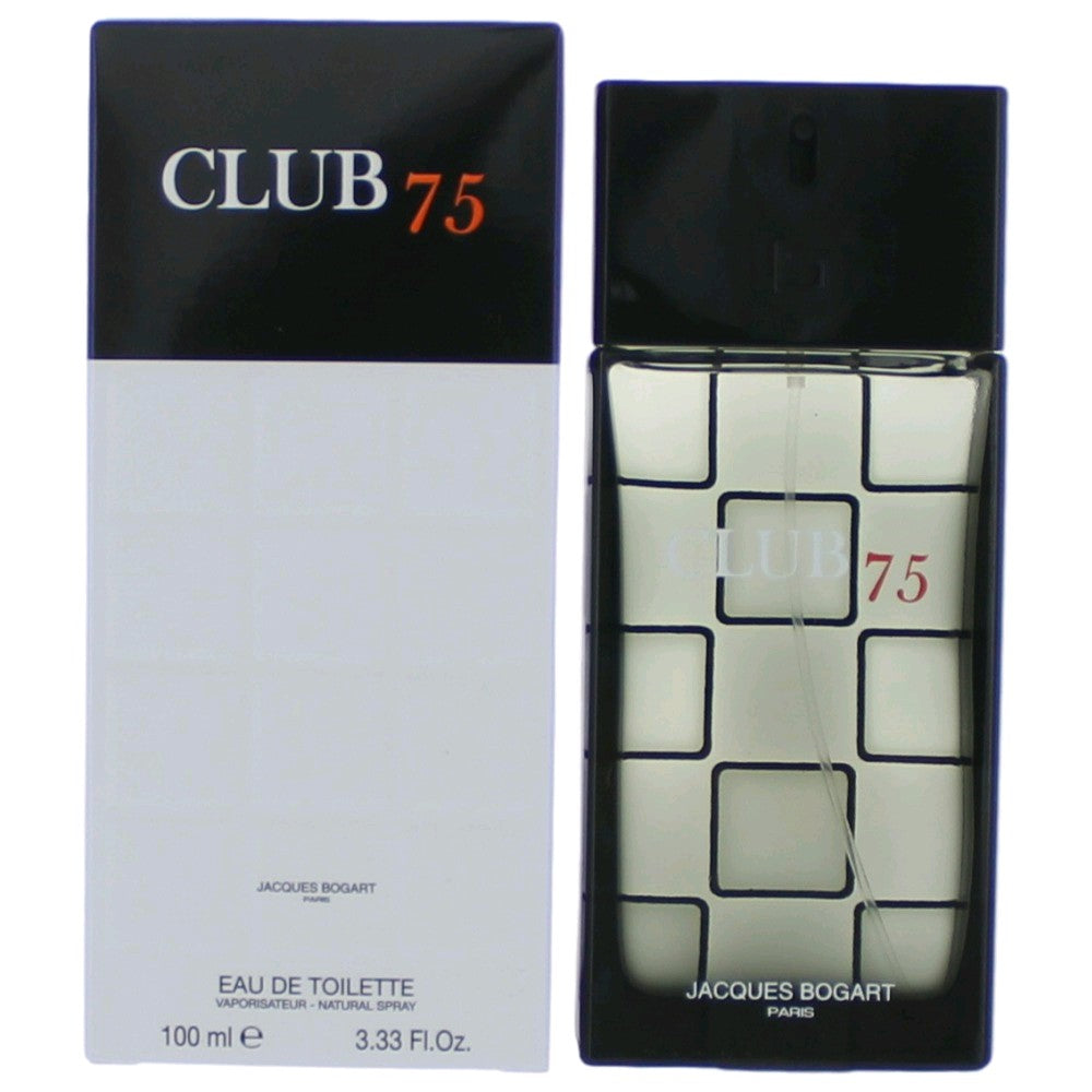Club 75, 3.3 oz EDT for Men