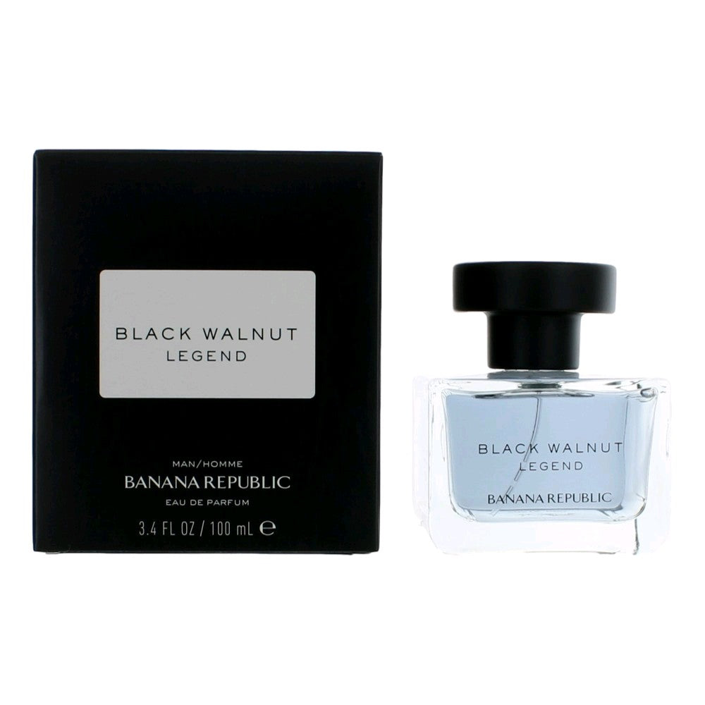 Black Walnut Legend, 3.4 oz EDP Spray for Men