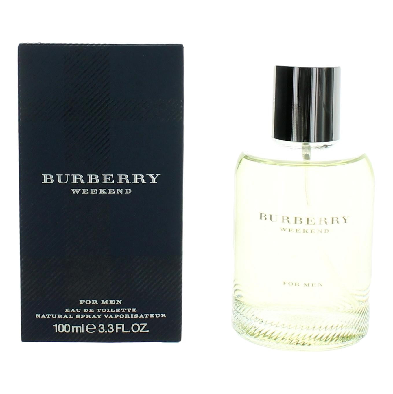 Burberry Weekend, 3.3 oz EDT Spray for Men (Week end)