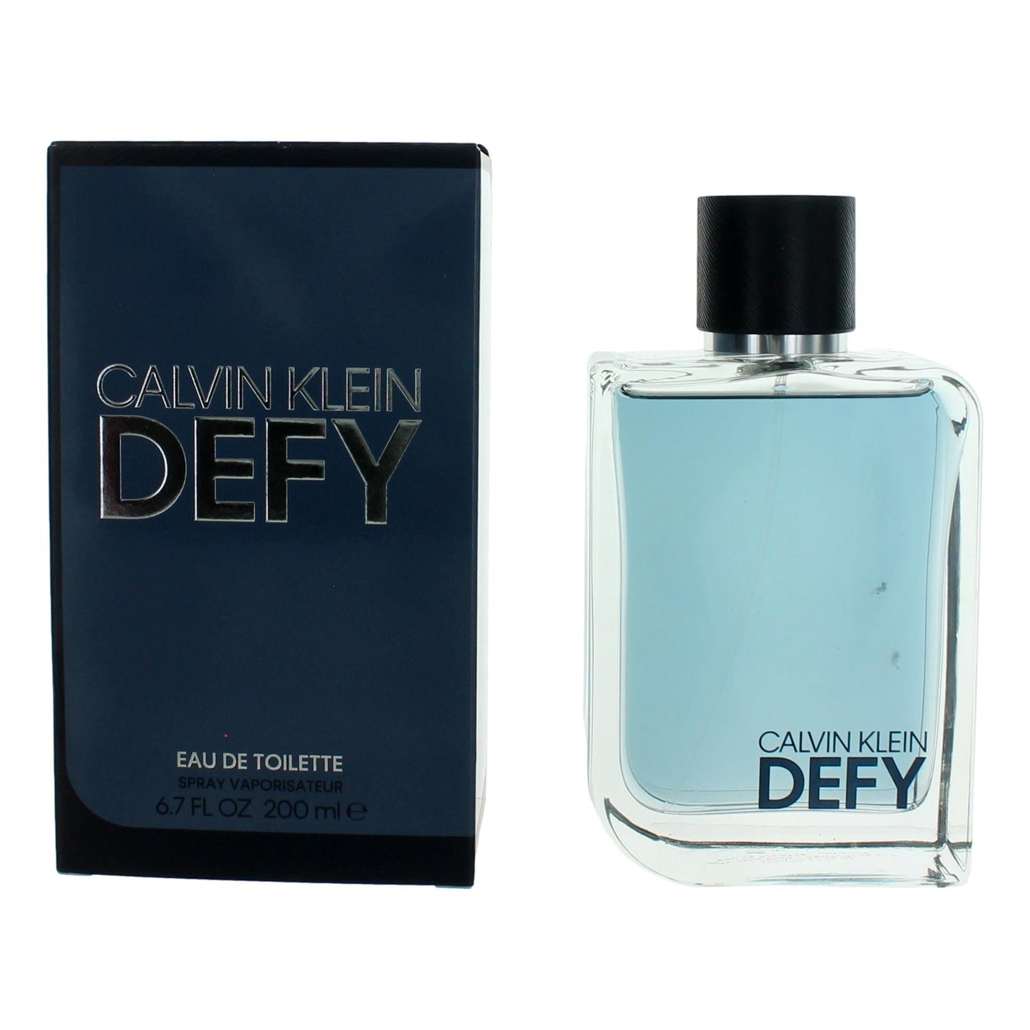 Defy, 6.7 oz EDT Spray for Men
