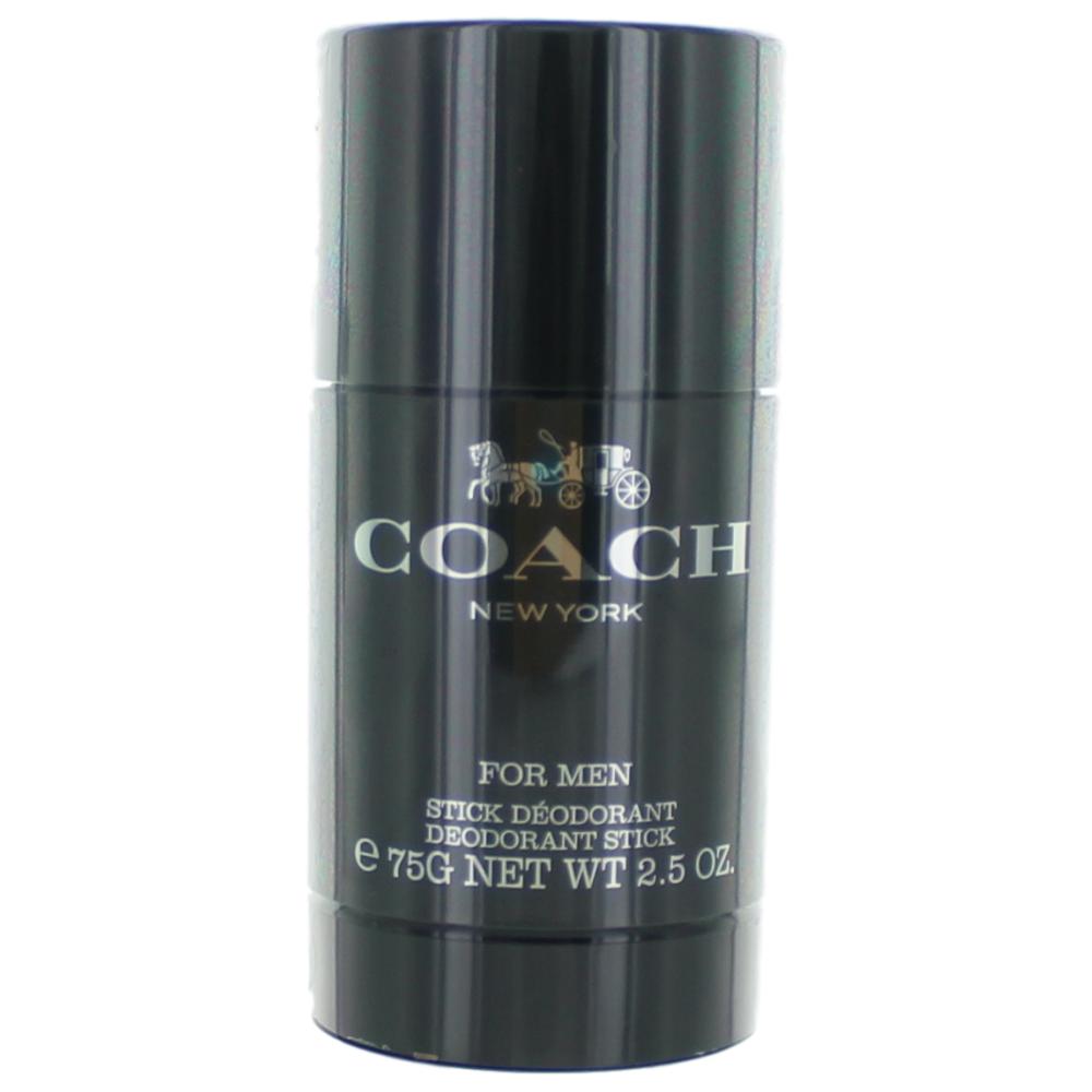 Coach New York, 2.5 oz Deodorant Stick for Men