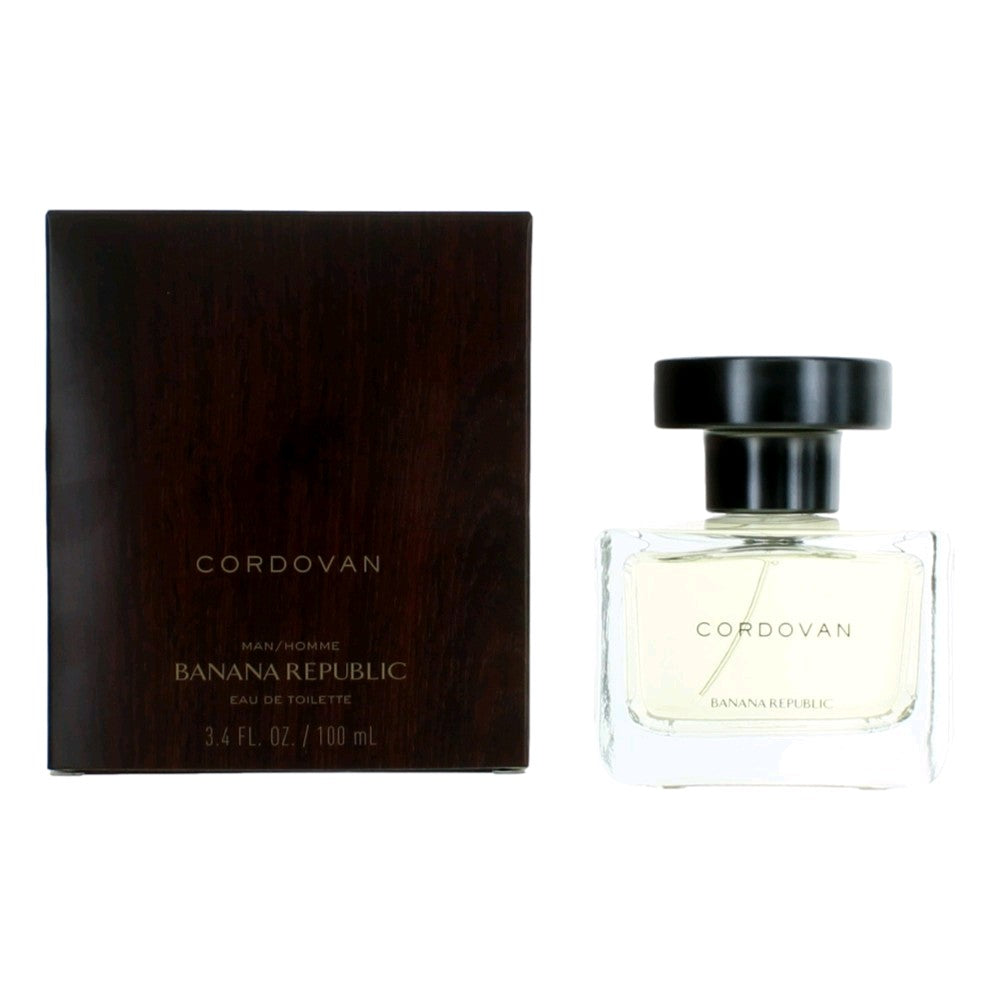 Cordovan, 3.4 oz EDT Spray for Men