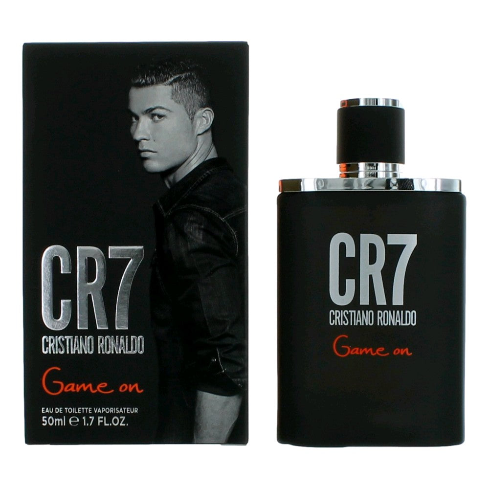 CR7 Game On, 1.7 oz EDT Spray for Men