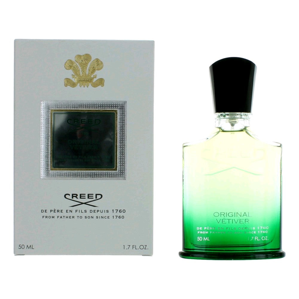 Original Vetiver, 1.7 oz Millesime EDP Spray for Unisex