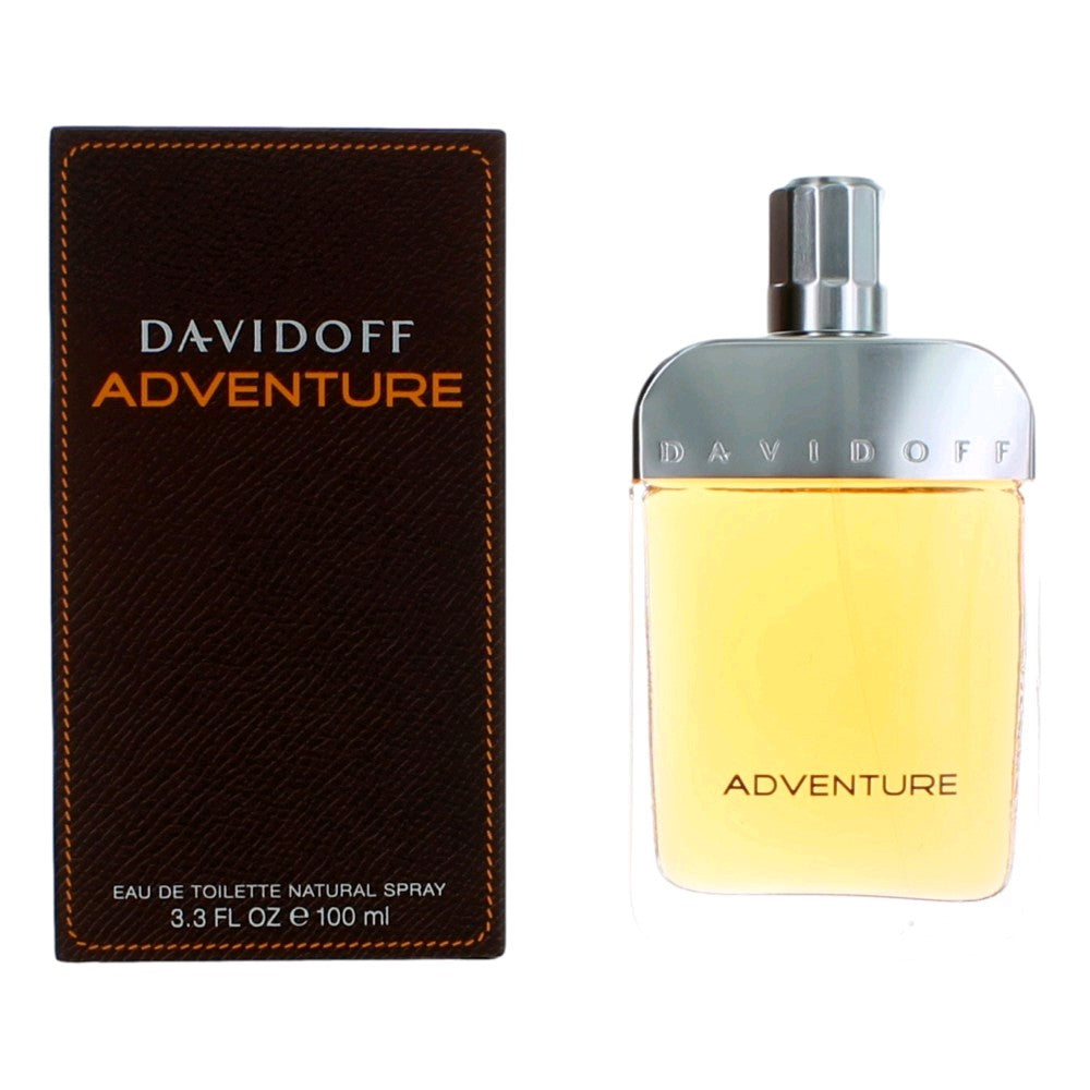 Adventure, 3.3 oz EDT Spray for Men