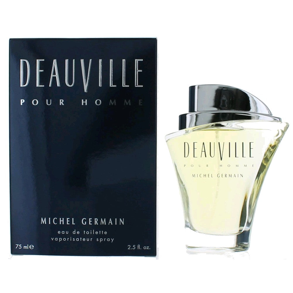 Deauville, 2.5 oz EDT Spray for Men