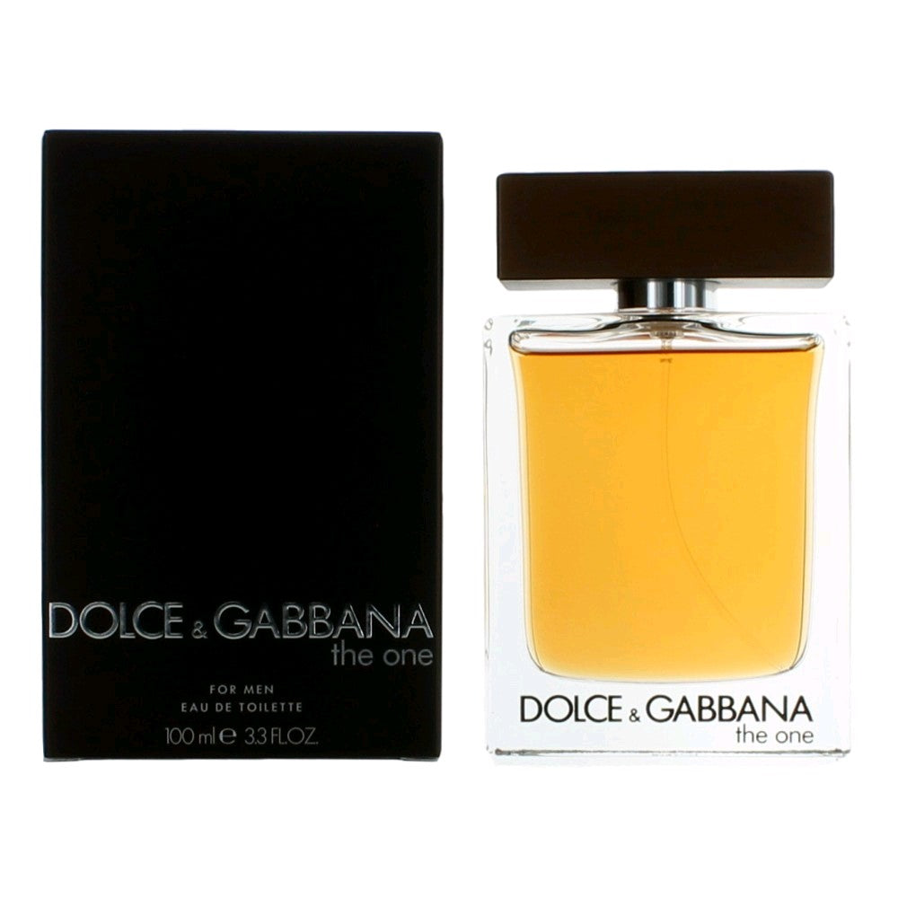 The One, 3.3 oz EDT Spray for Men