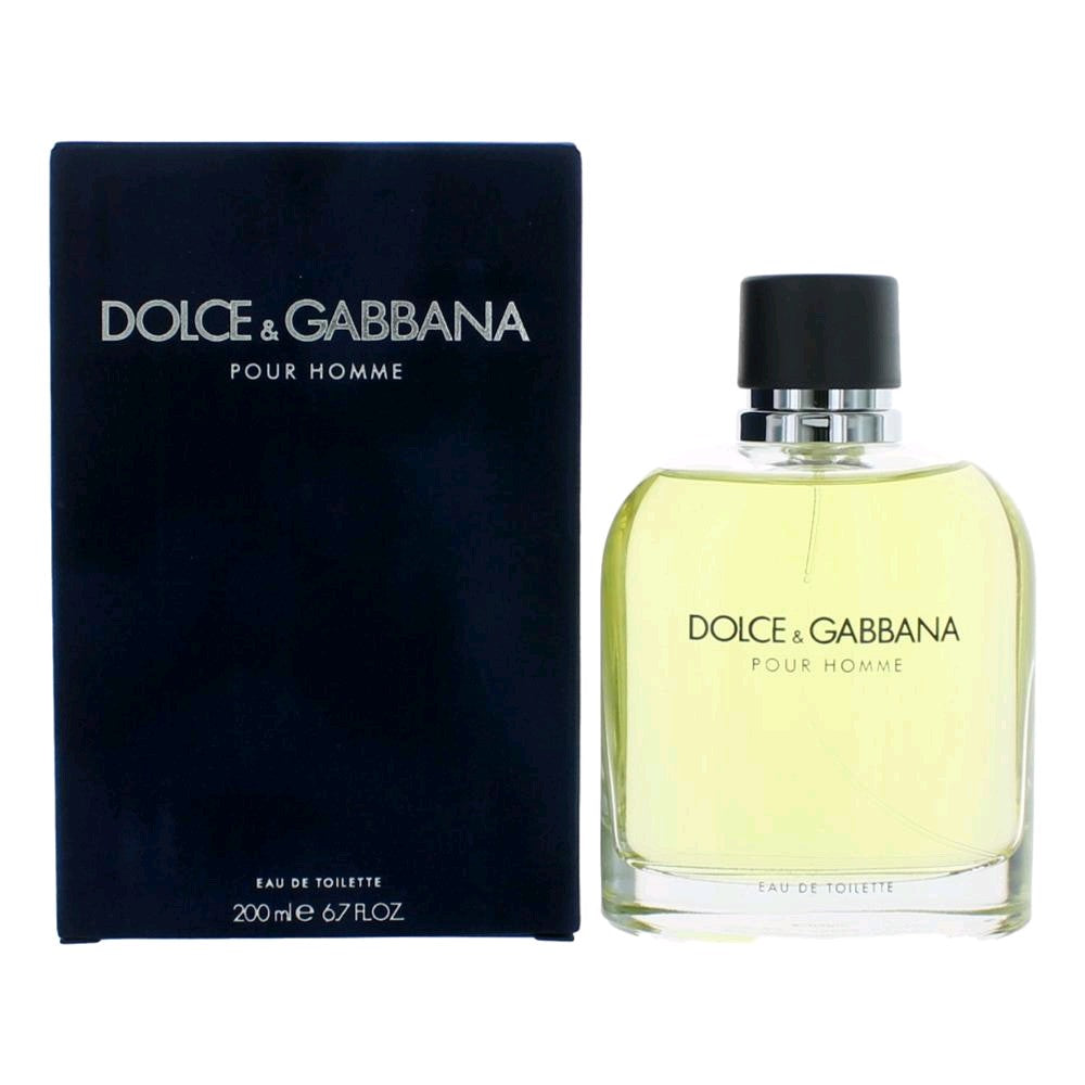 Dolce & Gabbana, 6.7 oz EDT Spray for Men