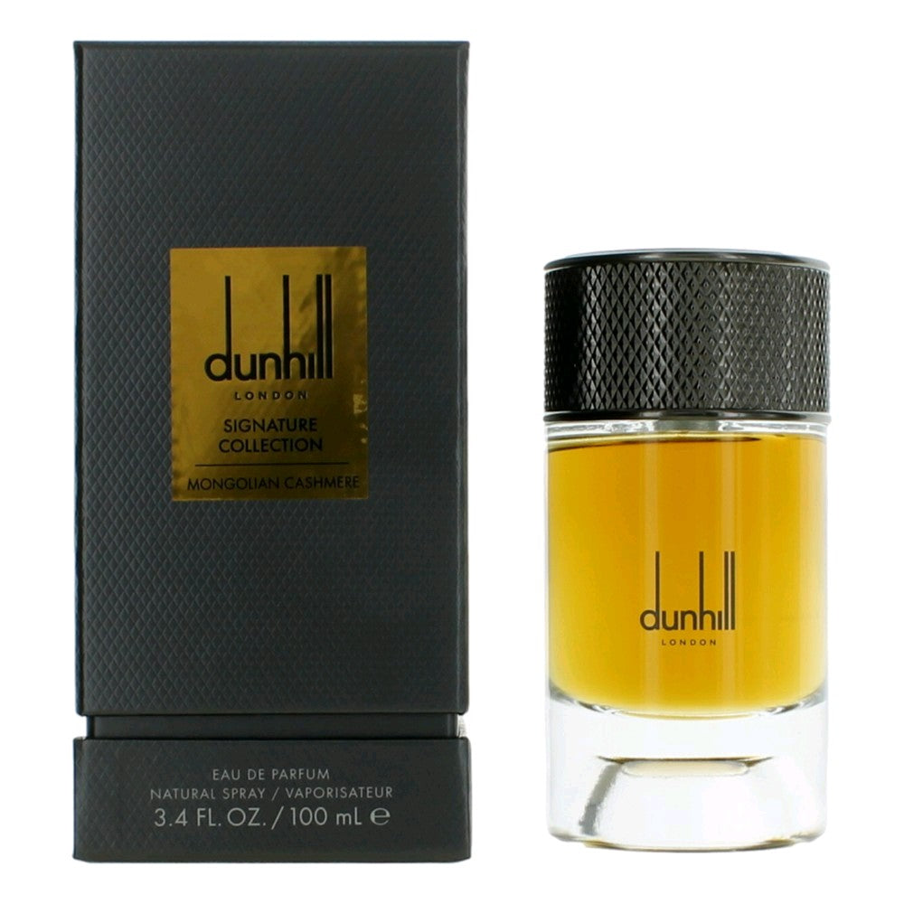 Dunhill Mongolian Cashmere, 3.4 oz EDP Spray for Men