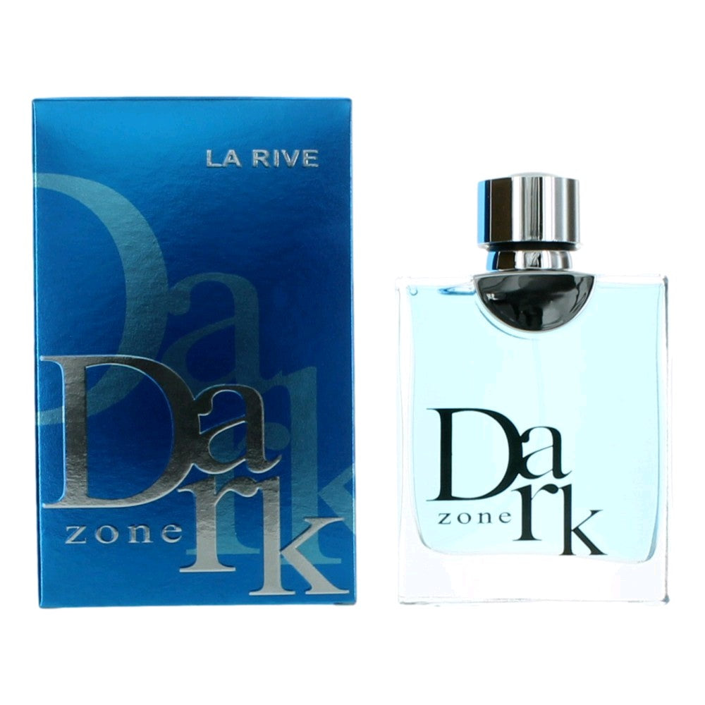 Dark Zone, 3 oz EDT Spray for Men