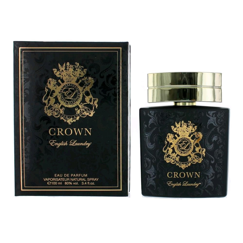 Crown, 3.4 oz EDP Spray for Men