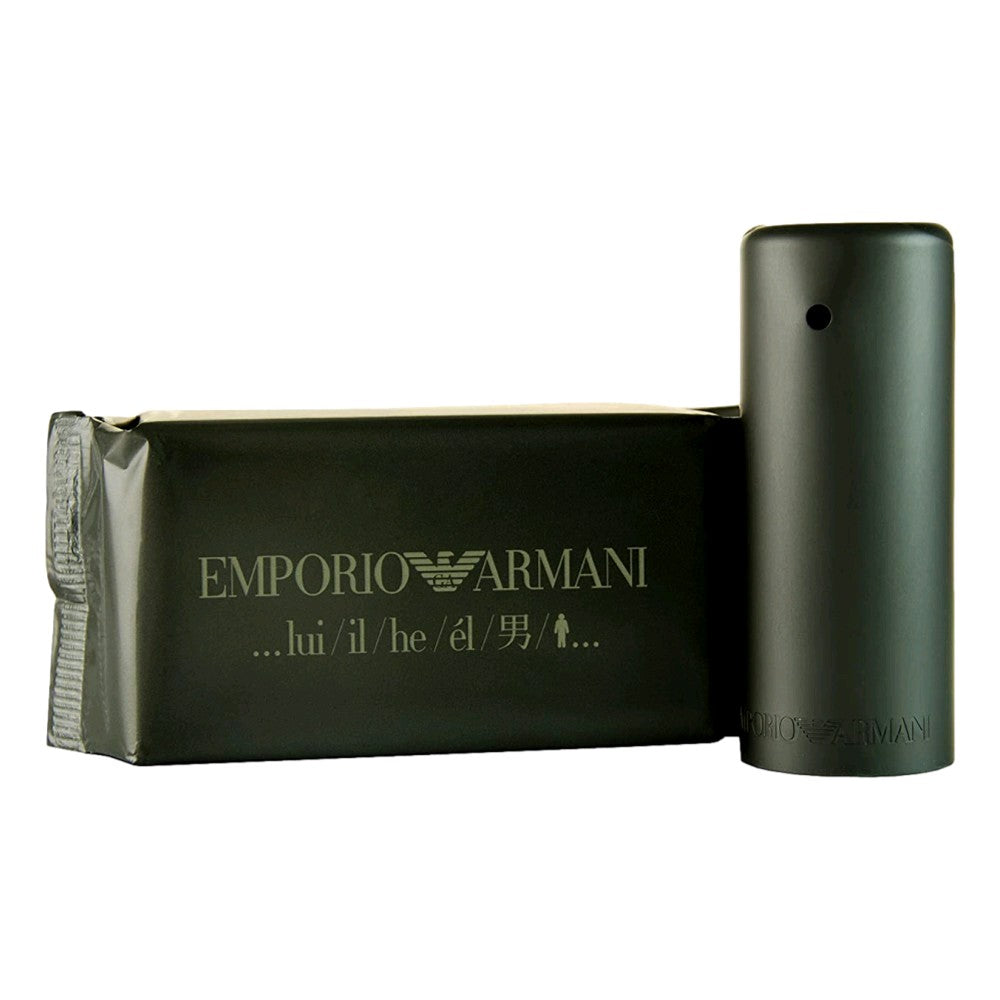 Emporio Him, 1 oz EDT Spray for Men