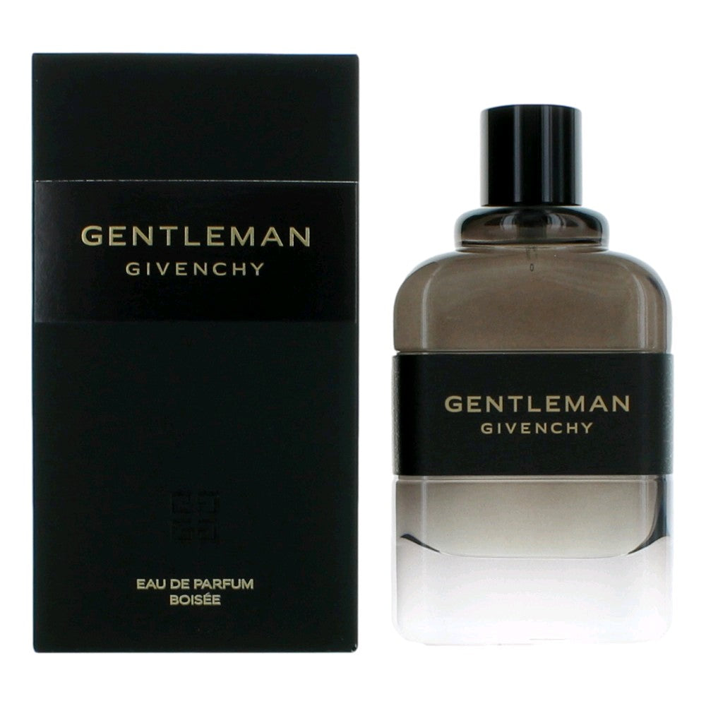 Gentleman, 3.3 oz EDP Boisee Spray for Men