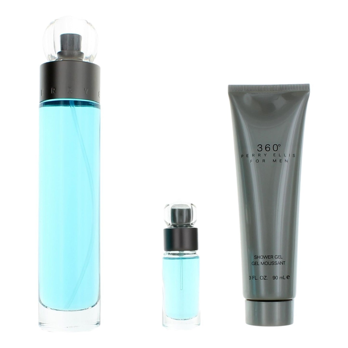 Perry Ellis 360, 3 Piece Gift Set for Men.