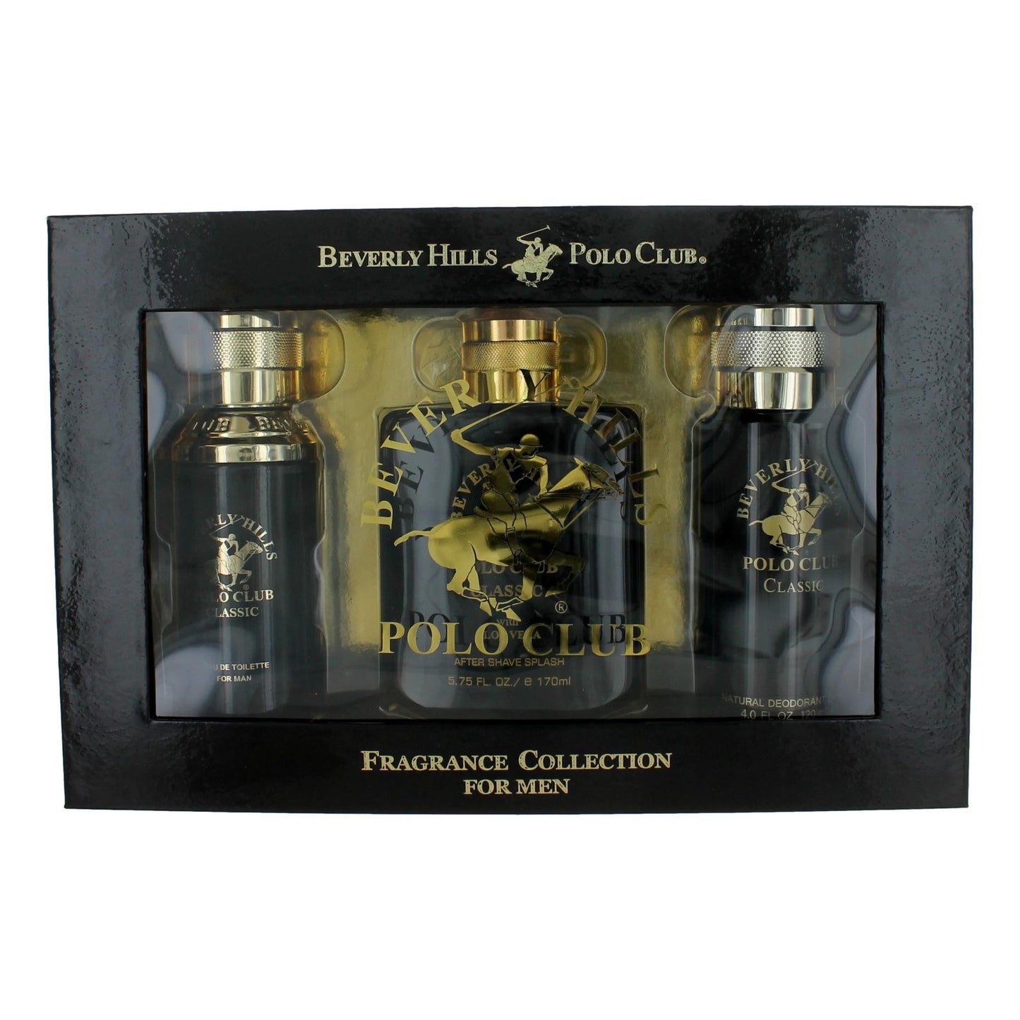 BHPC Classic, 3 Piece Set for Men