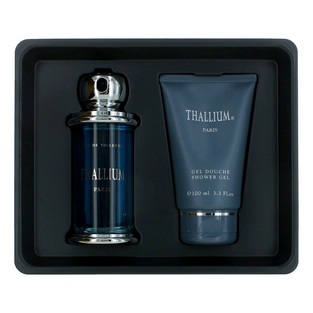 Thallium, 2 Piece Gift Set for Men