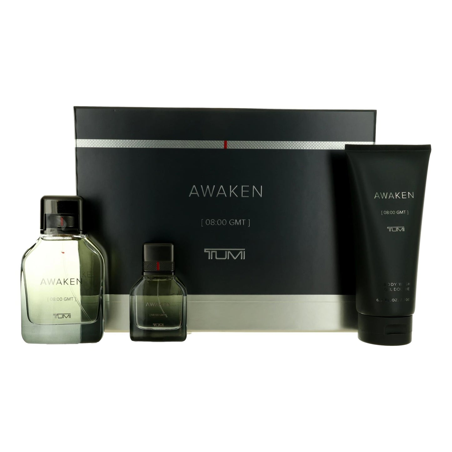 Awaken [08:00 GMT], 3 Piece Gift Set for Men