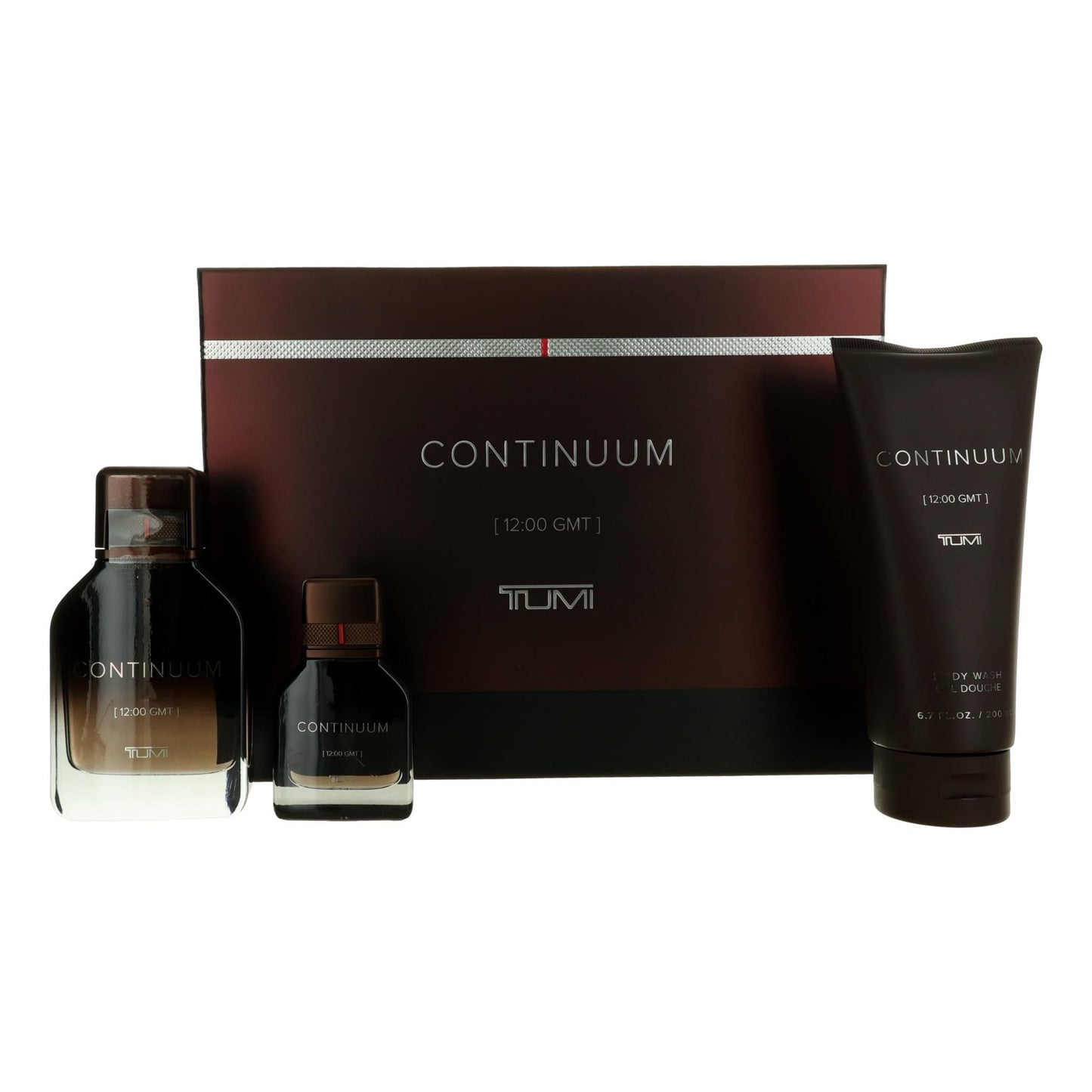 Continuum [12:00 GMT], 3 Piece Gift set for Men