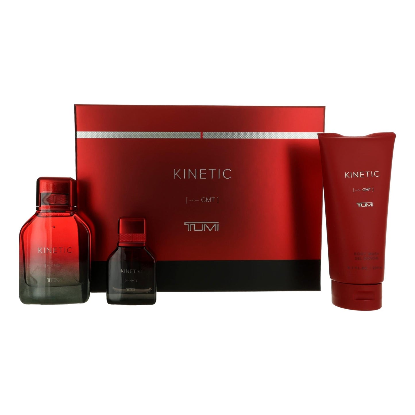 Kinetic [--:-- GMT], 3 Piece Gift set for Men