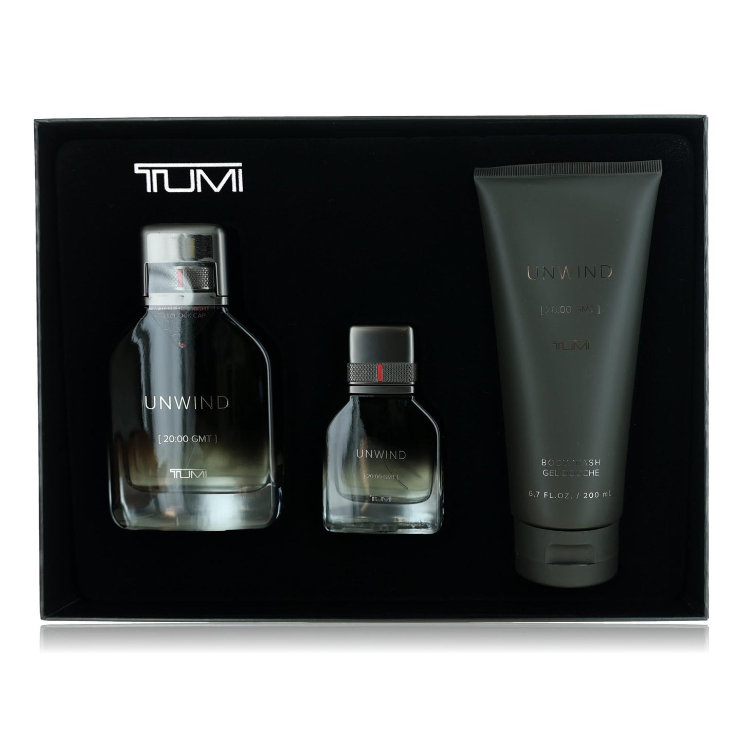 Unwind [20:00 GMT], 3 piece Gift Set for Men