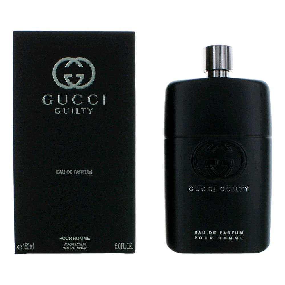 Gucci Guilty Pour Homme, 5 oz EDP Spray for Men