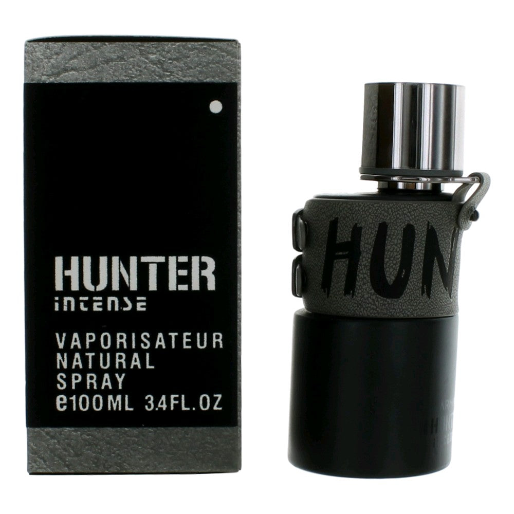 Hunter Intense, 3.4 oz EDT for Men