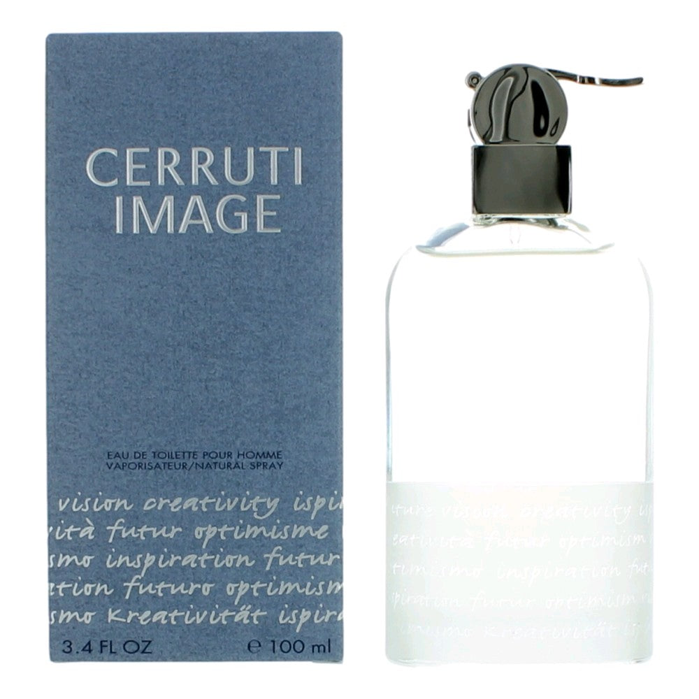 Image, 3.4 oz EDT Spray for Men