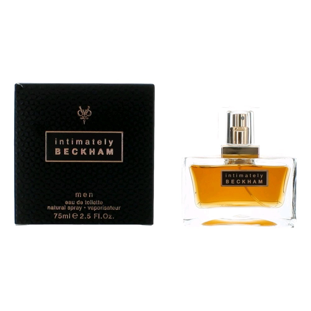 Intimately Beckham, 2.5 oz EDT Spray for Men