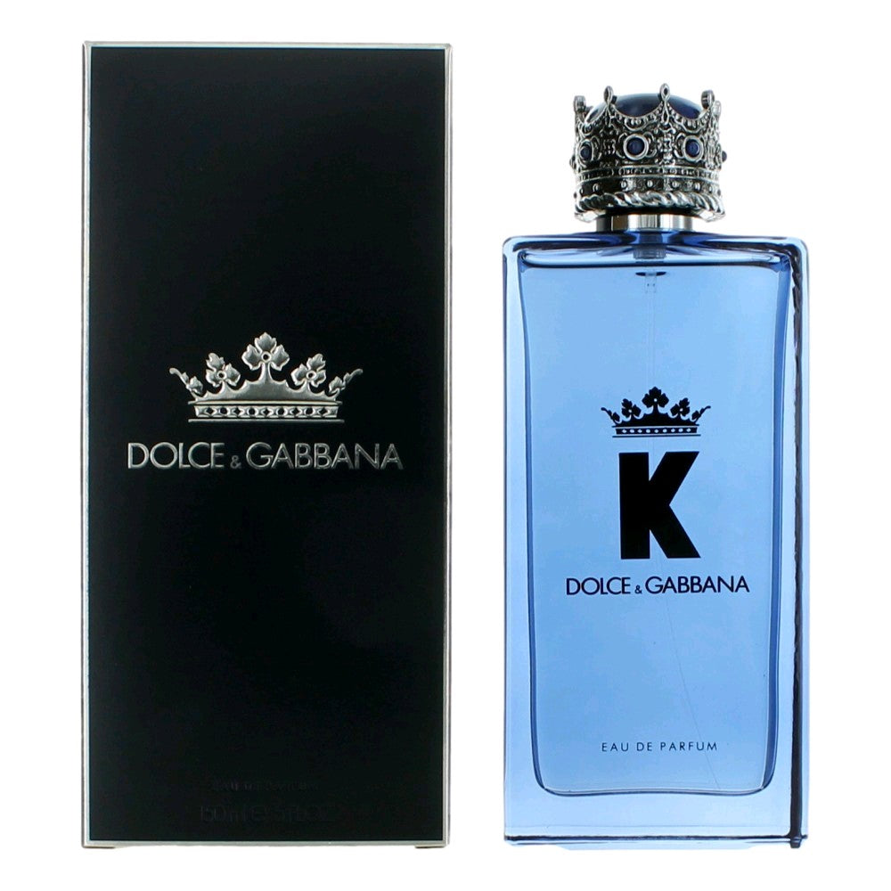K, 5 oz EDP Spray for Men