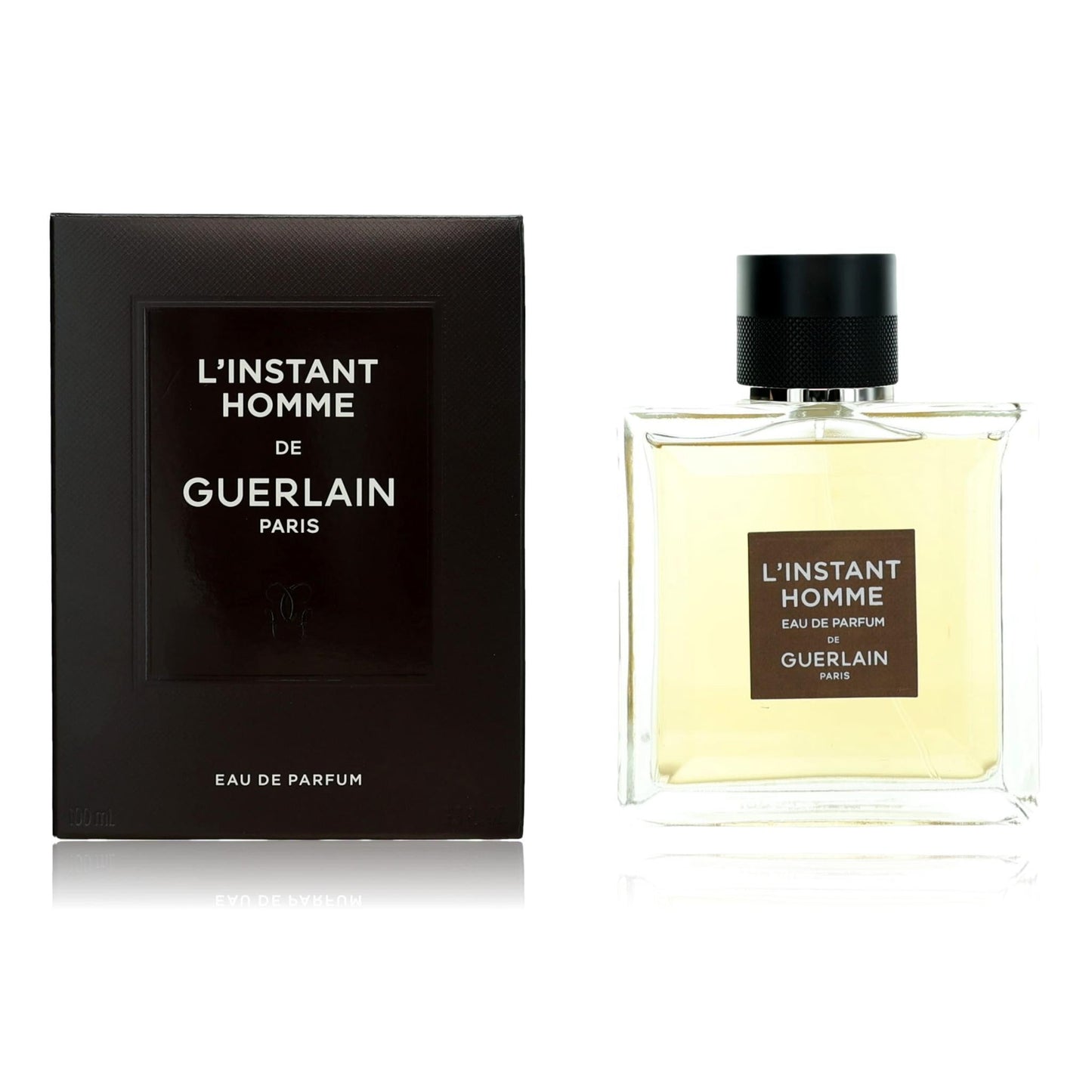 L'Instant Homme, 3.3 oz EDP Spray for Men